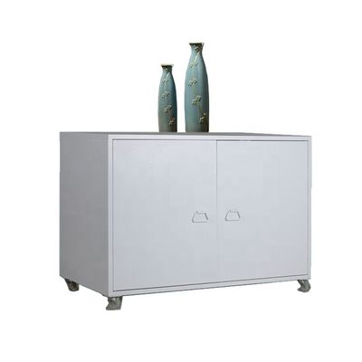 Waterproof Insulated Steel Filing Cabinet With Rubber Wheels