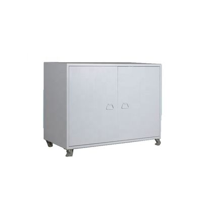Waterproof Insulated Steel Filing Cabinet With Rubber Wheels
