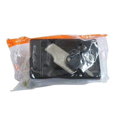 Small Cam Rolling Shutter Door Metal Fire Hose Cabinet Lock