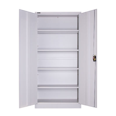 Archive Financial File Deposit 0.131CBM Two Door Steel Cabinet