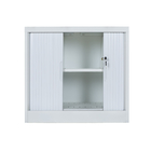 Modern Vertical Secure Steel Filing Cabinets Office Furniture