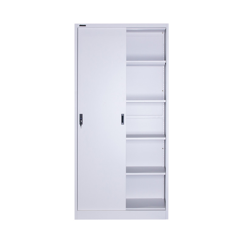 Metal Utensil Steel Cupboard Multifunctional Document Cabinet