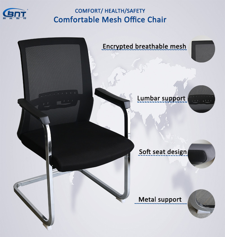 Luxury Manager Staff Mesh Office Chair Modern Office Furniture